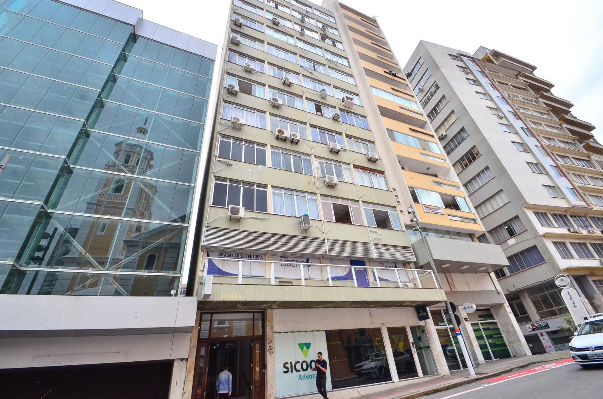 Estúdio No Coração De Florianópolis, Ao Lado Da Praça Xv De Novembro N1133 Apartamento